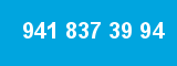 941 837 39 94 941 837 39 94